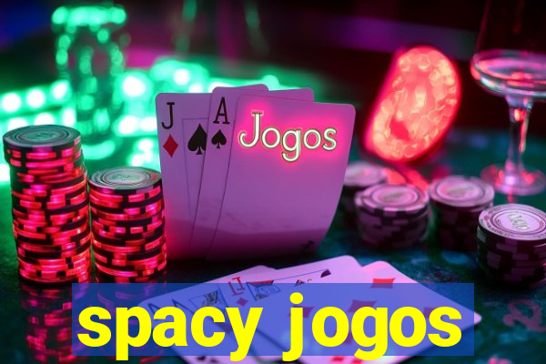 spacy jogos